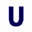 u