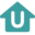 u