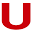u