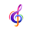 u