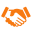 u