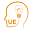 u