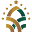 u