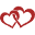 u