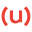u