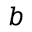 b