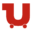 u