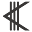 u
