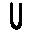 u