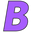 b