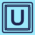 u