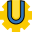 u