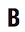 b