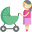 u