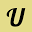 u