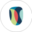 u
