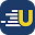 u