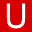 u