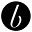 b