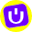 u