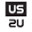 u