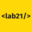 Lab21 favicon