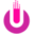 u
