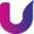 u