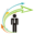 u