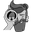 u