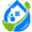 u