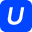 u