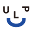 u