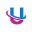u