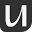 u