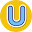 u