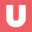 u