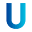 u