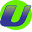 u