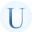 u