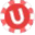 u