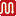 u