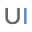 u