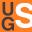 u