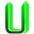 u