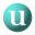u
