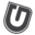 u
