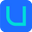 u
