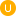 u