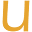 u
